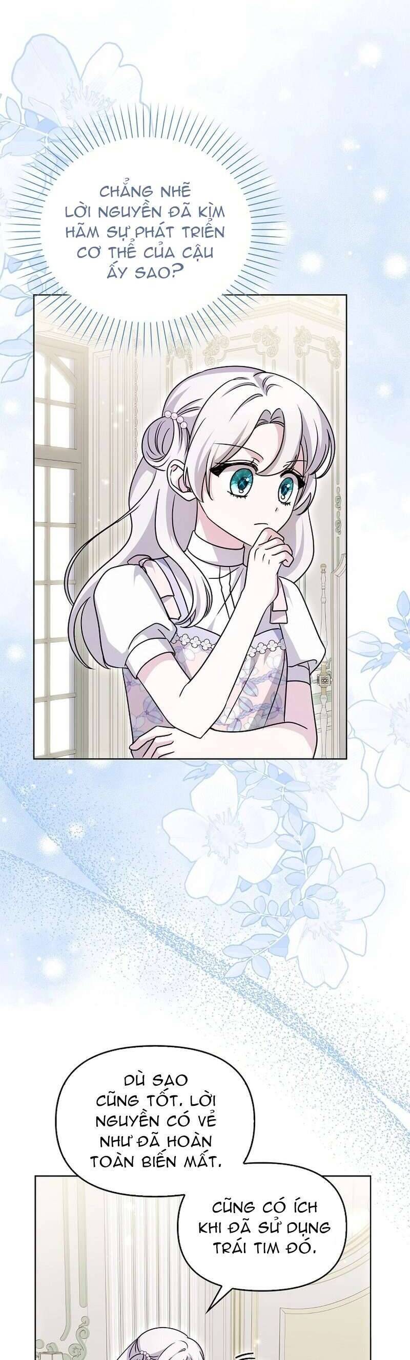 Kế Hoạch Nghỉ Hưu Của Nhân Vật Phản Diện - Chapter 13 - Page 45