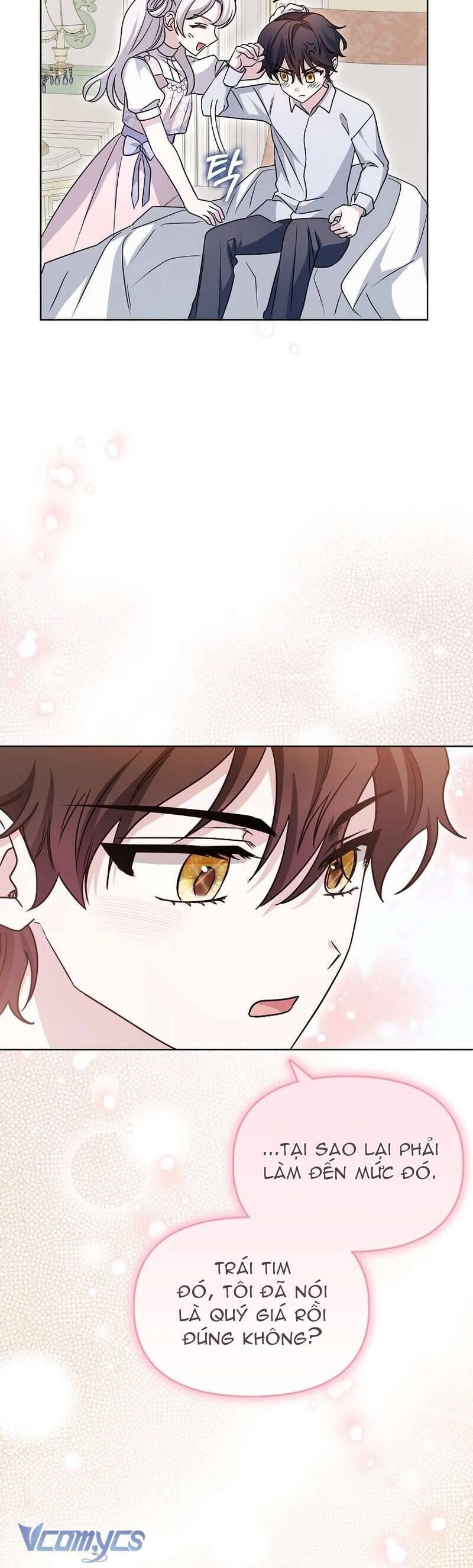 Kế Hoạch Nghỉ Hưu Của Nhân Vật Phản Diện - Chapter 13 - Page 46