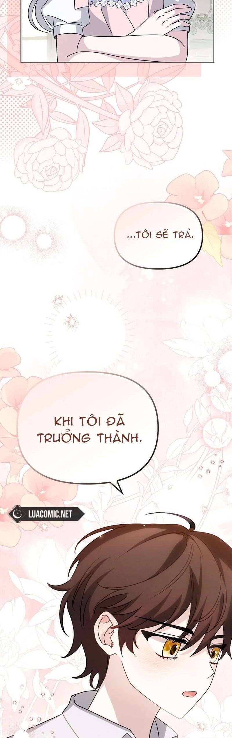 Kế Hoạch Nghỉ Hưu Của Nhân Vật Phản Diện - Chapter 13 - Page 51