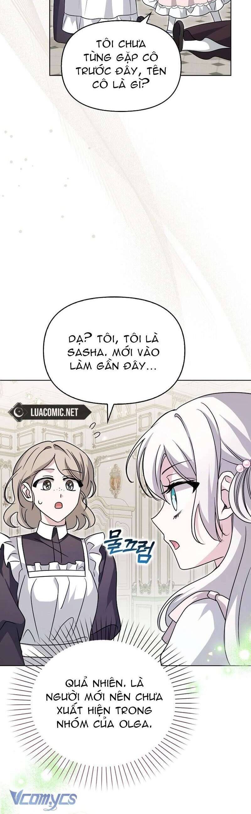 Kế Hoạch Nghỉ Hưu Của Nhân Vật Phản Diện - Chapter 13 - Page 7