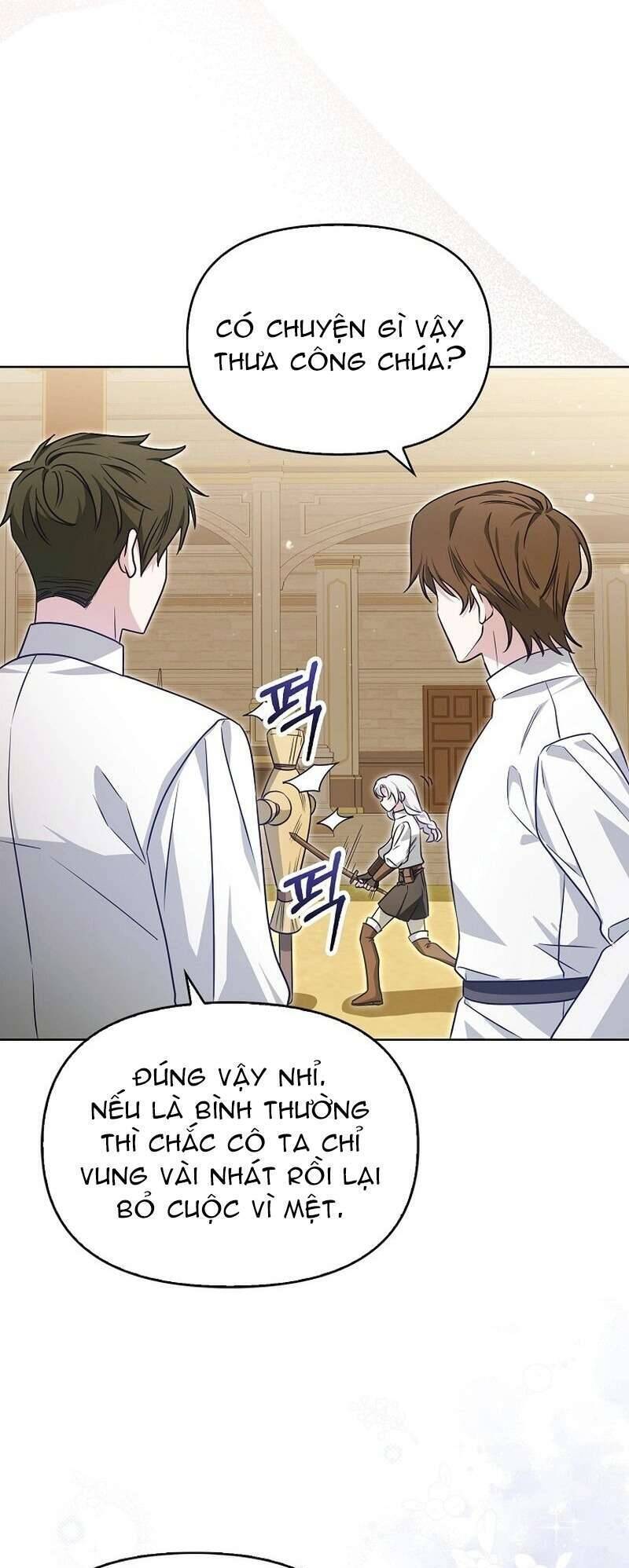 Kế Hoạch Nghỉ Hưu Của Nhân Vật Phản Diện - Chapter 14 - Page 10