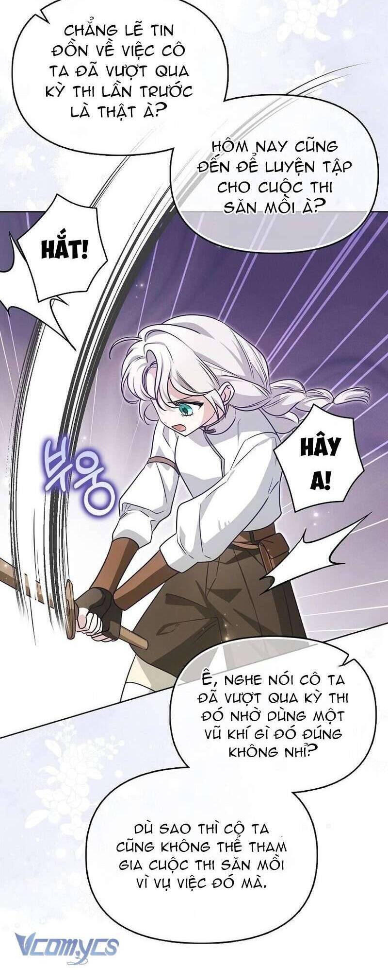 Kế Hoạch Nghỉ Hưu Của Nhân Vật Phản Diện - Chapter 14 - Page 11