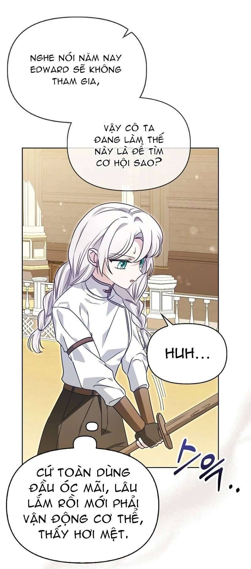 Kế Hoạch Nghỉ Hưu Của Nhân Vật Phản Diện - Chapter 14 - Page 12