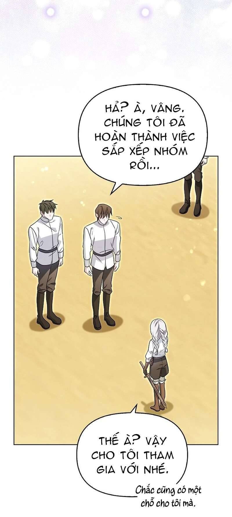 Kế Hoạch Nghỉ Hưu Của Nhân Vật Phản Diện - Chapter 14 - Page 16