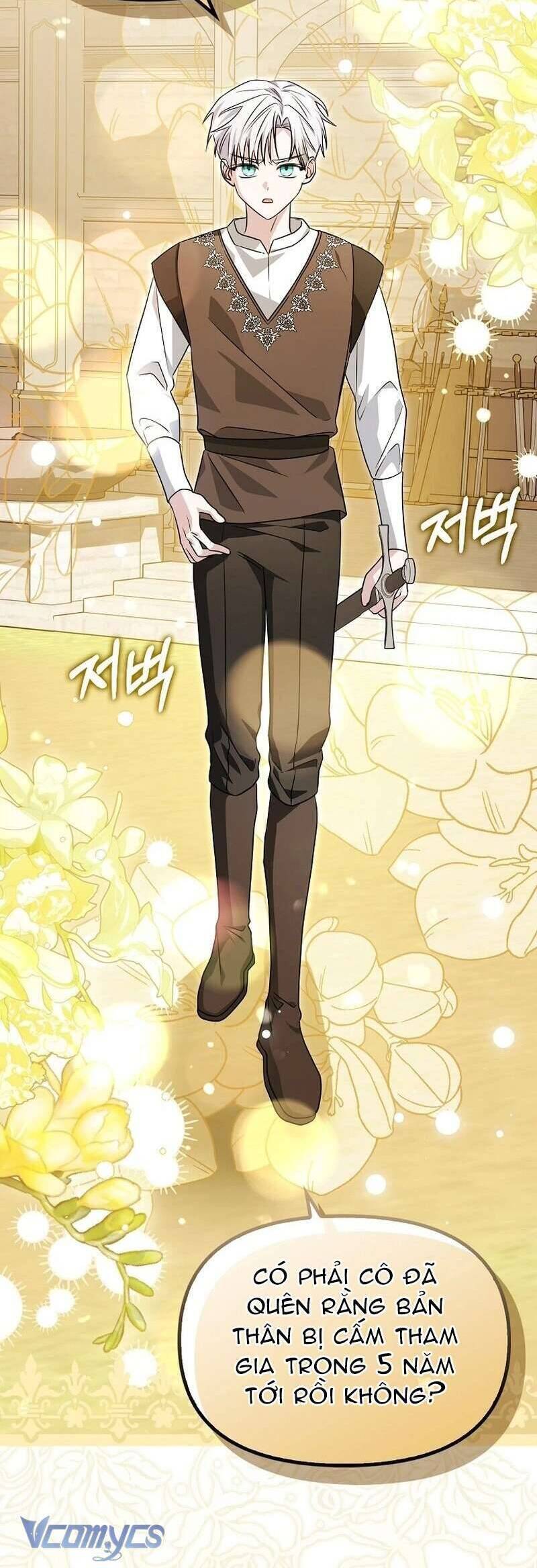 Kế Hoạch Nghỉ Hưu Của Nhân Vật Phản Diện - Chapter 14 - Page 19