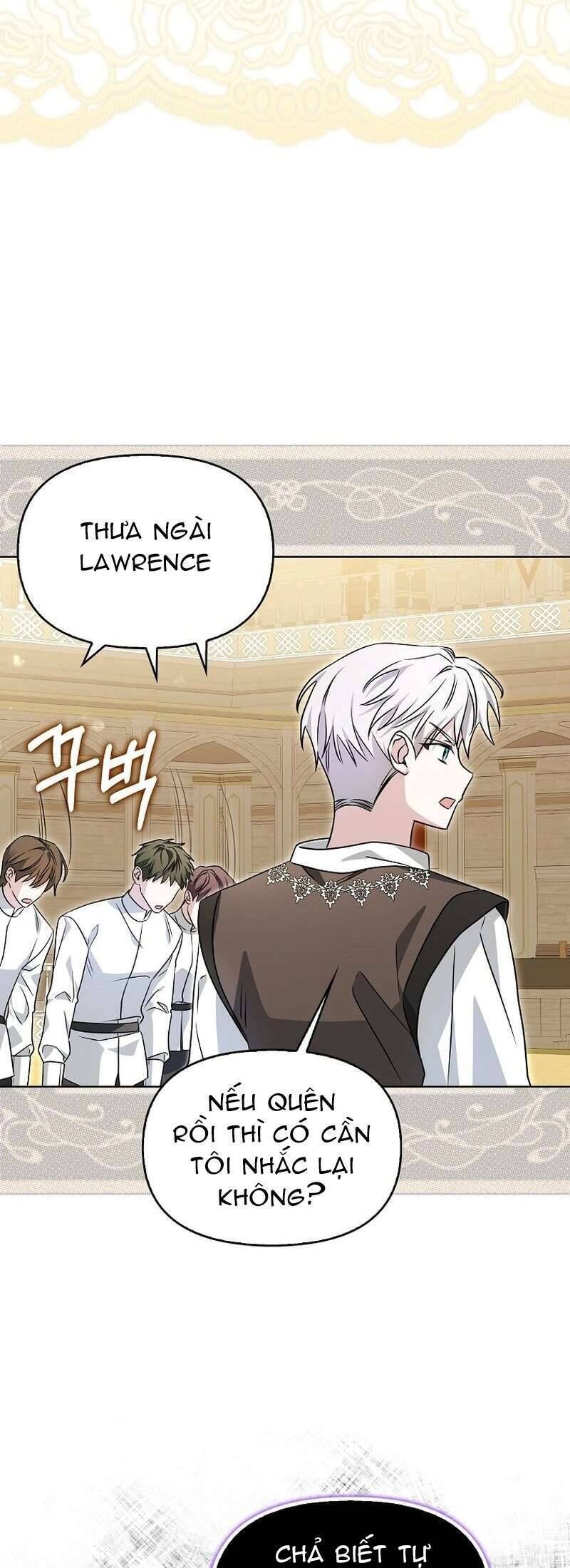 Kế Hoạch Nghỉ Hưu Của Nhân Vật Phản Diện - Chapter 14 - Page 20