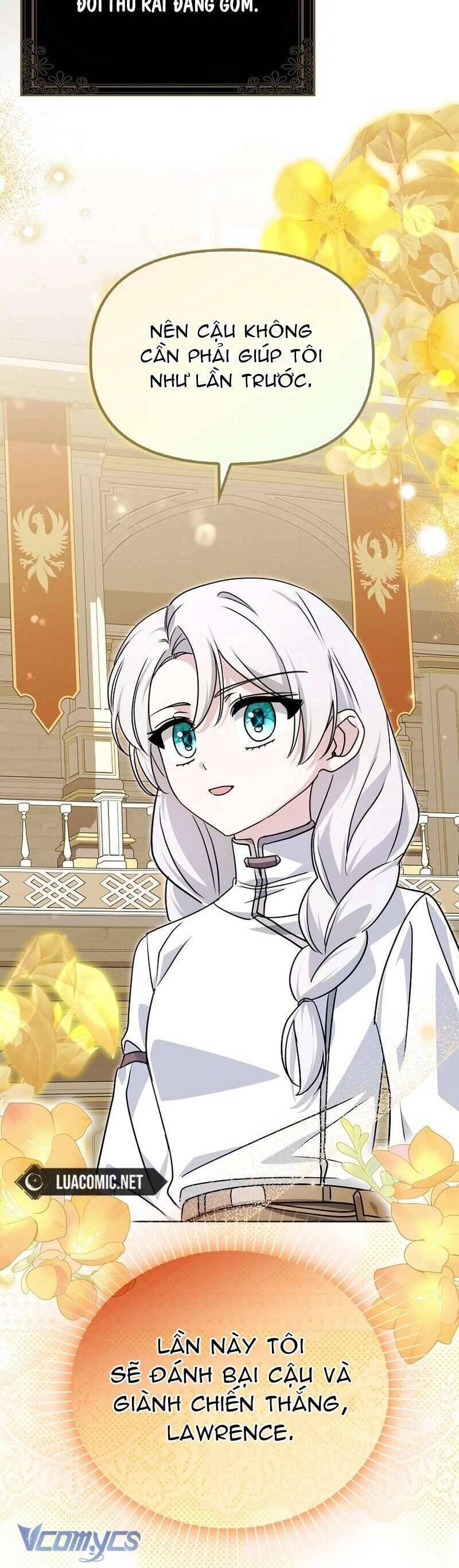 Kế Hoạch Nghỉ Hưu Của Nhân Vật Phản Diện - Chapter 14 - Page 26