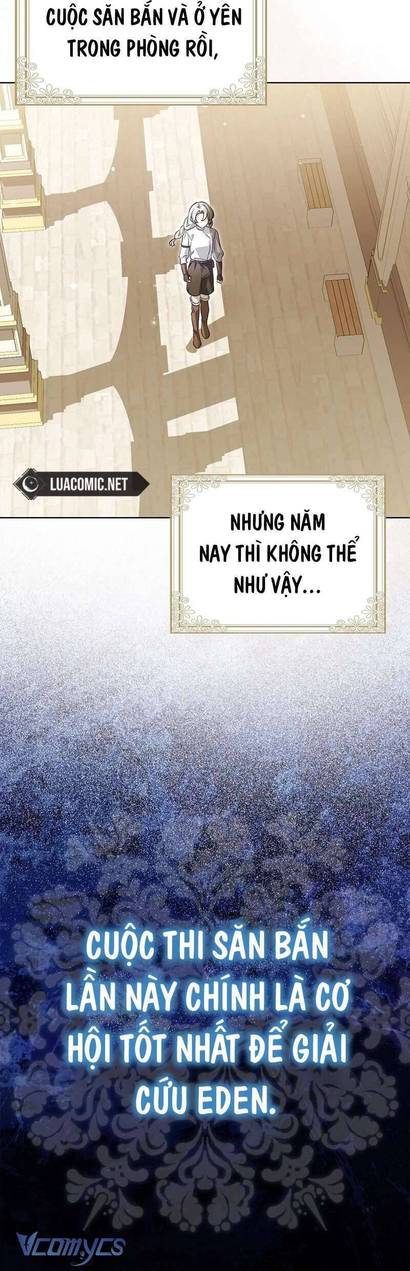 Kế Hoạch Nghỉ Hưu Của Nhân Vật Phản Diện - Chapter 14 - Page 3