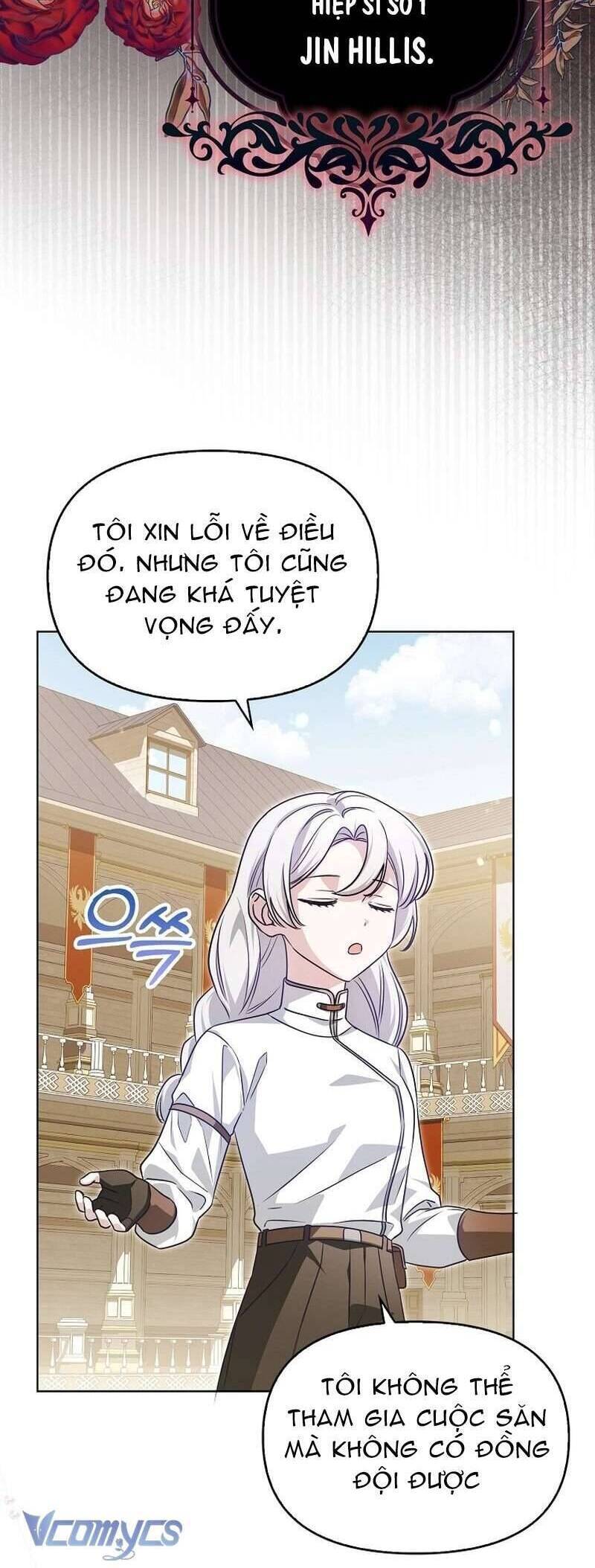 Kế Hoạch Nghỉ Hưu Của Nhân Vật Phản Diện - Chapter 14 - Page 34