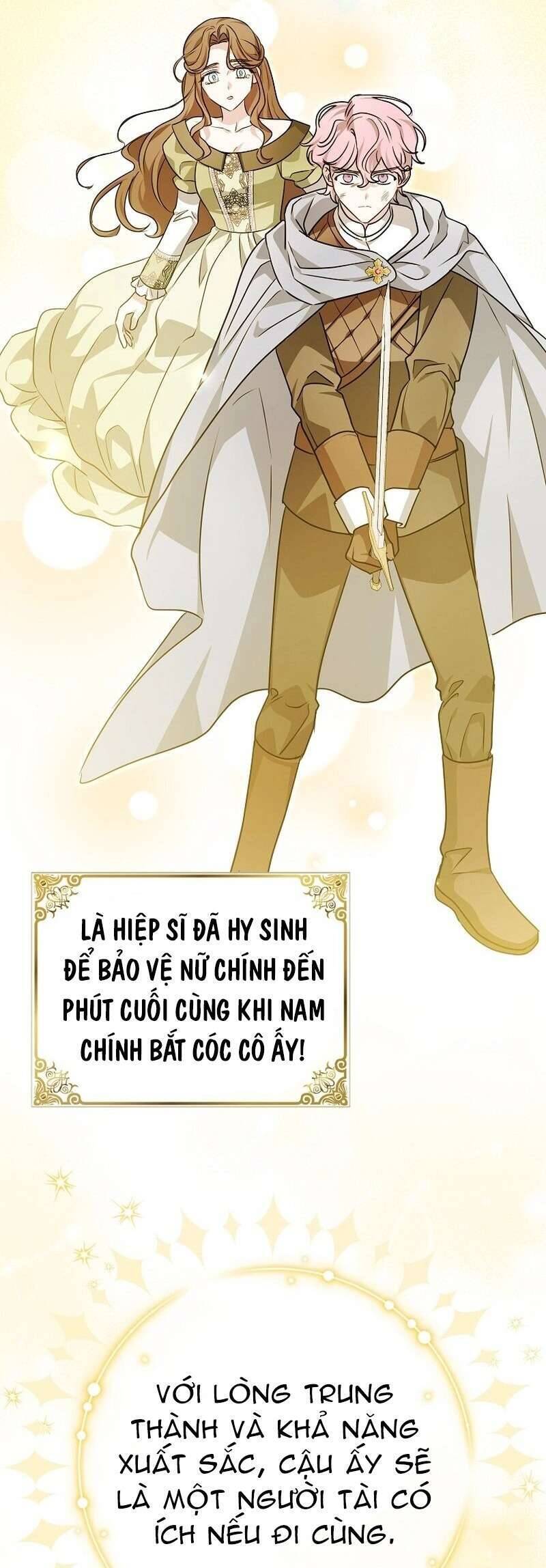 Kế Hoạch Nghỉ Hưu Của Nhân Vật Phản Diện - Chapter 14 - Page 37