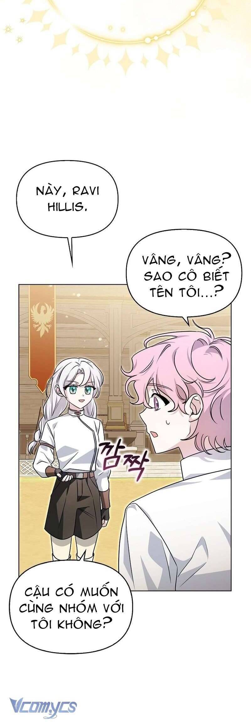 Kế Hoạch Nghỉ Hưu Của Nhân Vật Phản Diện - Chapter 14 - Page 38