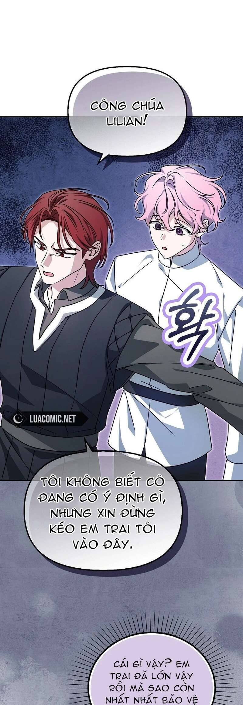 Kế Hoạch Nghỉ Hưu Của Nhân Vật Phản Diện - Chapter 14 - Page 39