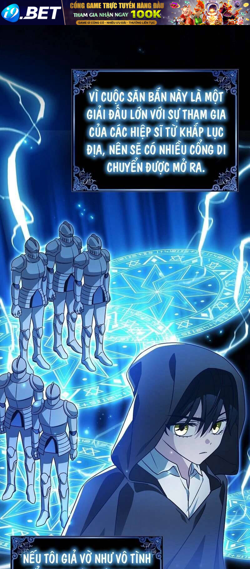 Kế Hoạch Nghỉ Hưu Của Nhân Vật Phản Diện - Chapter 14 - Page 4