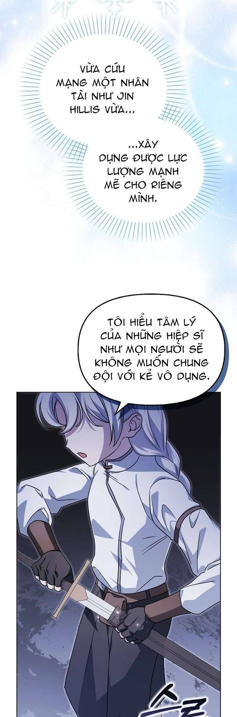 Kế Hoạch Nghỉ Hưu Của Nhân Vật Phản Diện - Chapter 14 - Page 43