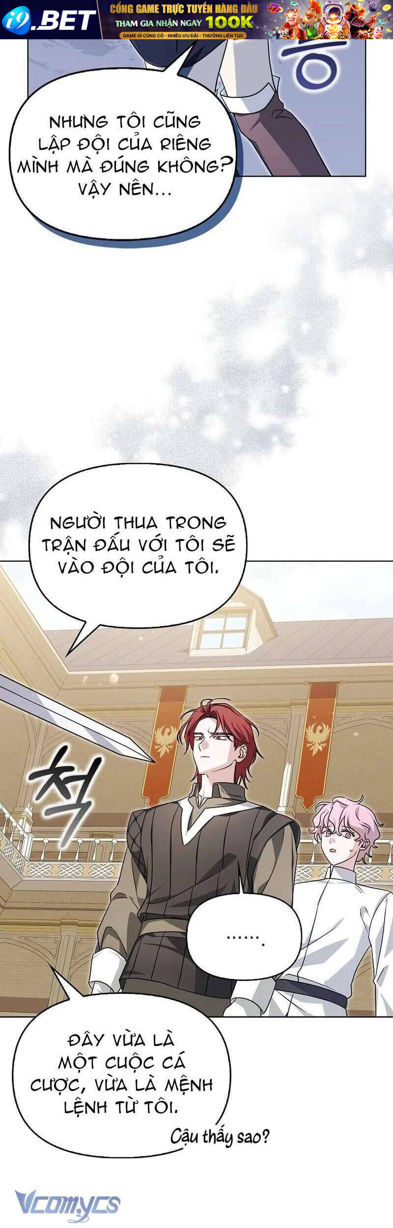 Kế Hoạch Nghỉ Hưu Của Nhân Vật Phản Diện - Chapter 14 - Page 44