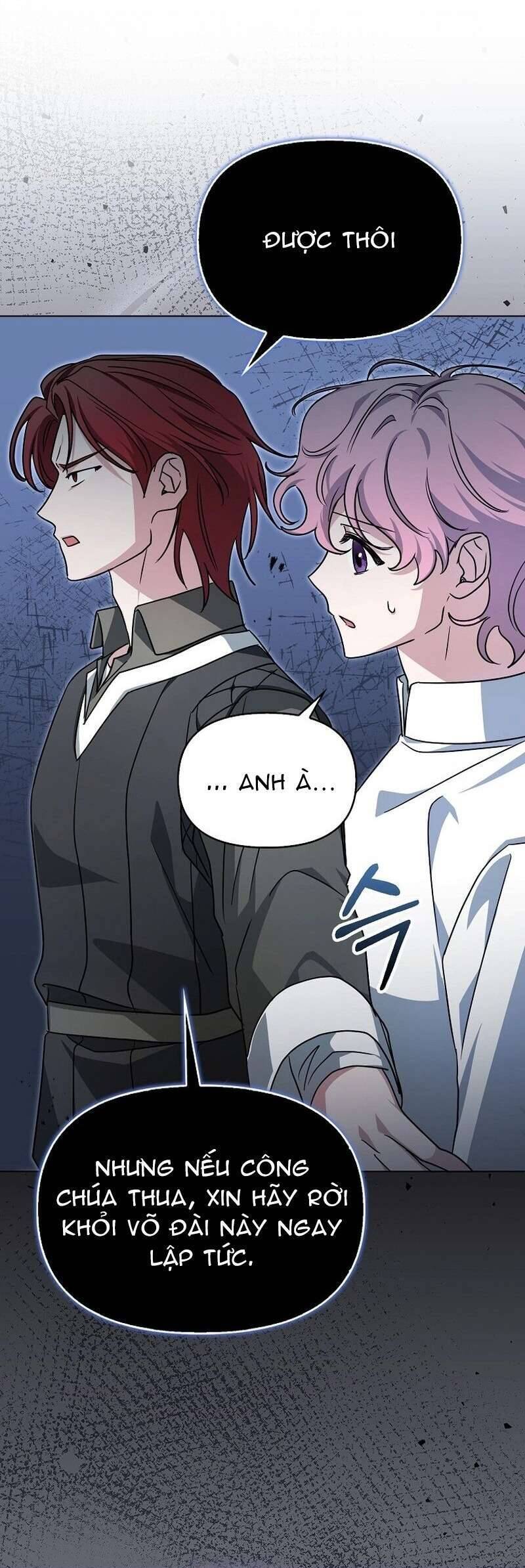 Kế Hoạch Nghỉ Hưu Của Nhân Vật Phản Diện - Chapter 14 - Page 45