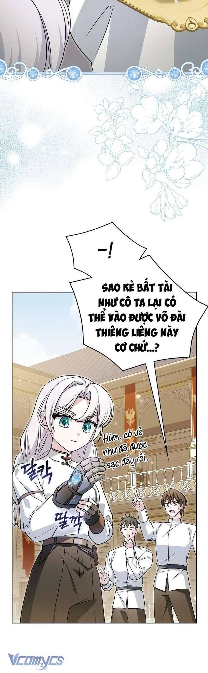 Kế Hoạch Nghỉ Hưu Của Nhân Vật Phản Diện - Chapter 14 - Page 48