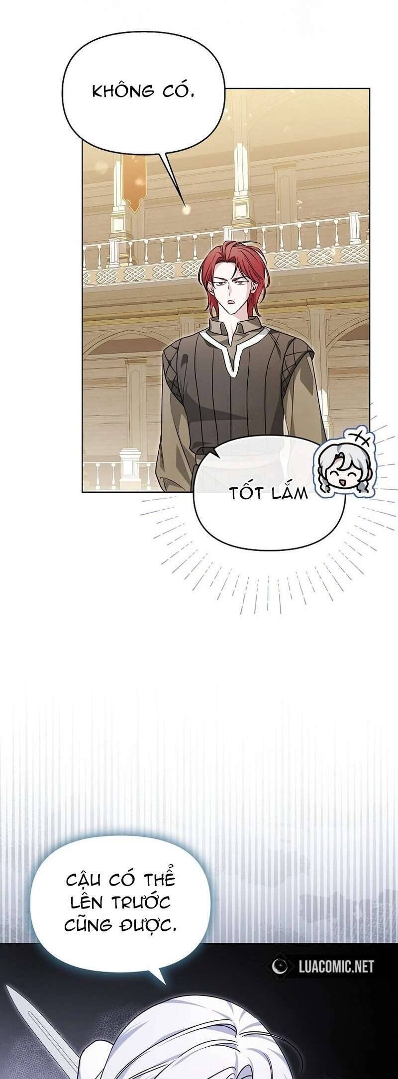 Kế Hoạch Nghỉ Hưu Của Nhân Vật Phản Diện - Chapter 14 - Page 51