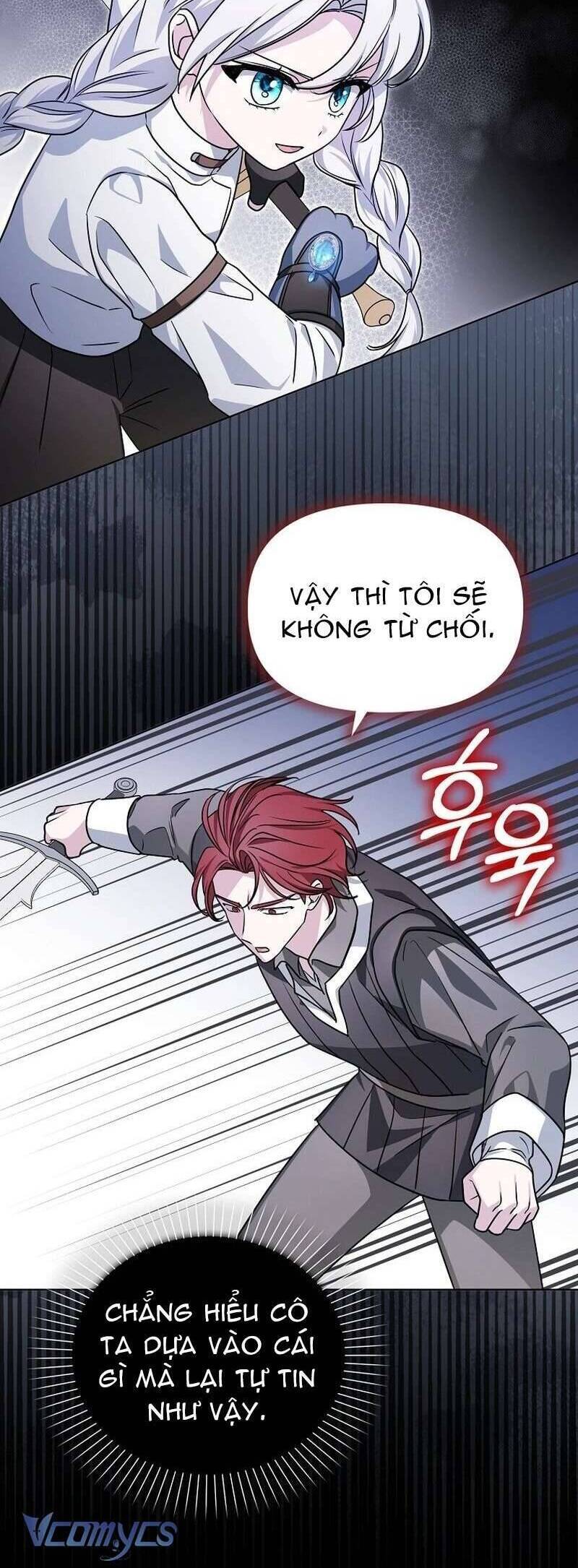 Kế Hoạch Nghỉ Hưu Của Nhân Vật Phản Diện - Chapter 14 - Page 52