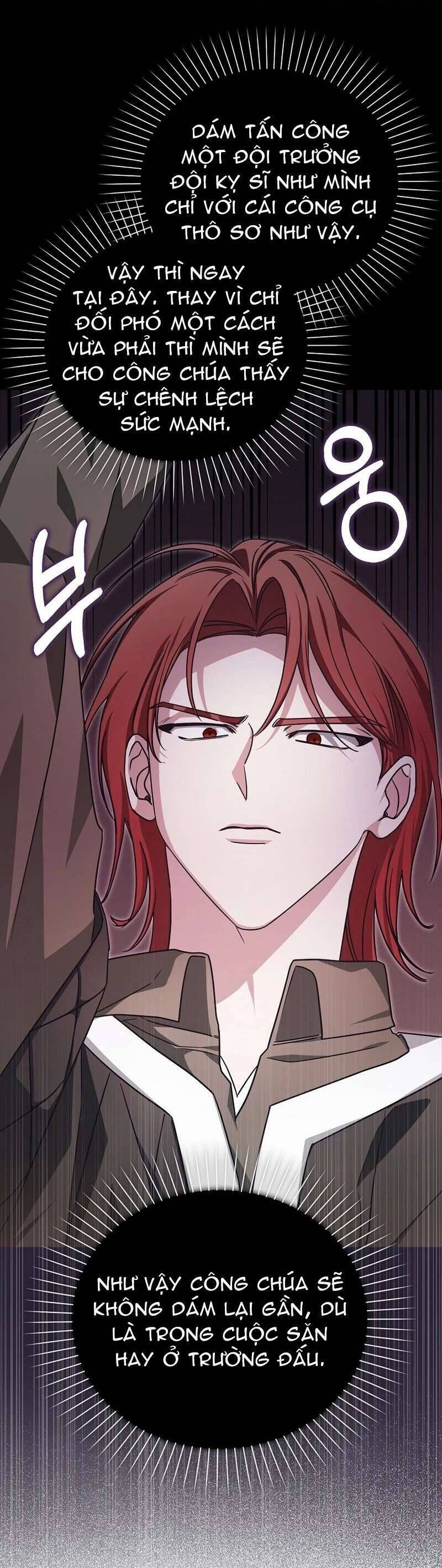 Kế Hoạch Nghỉ Hưu Của Nhân Vật Phản Diện - Chapter 14 - Page 53