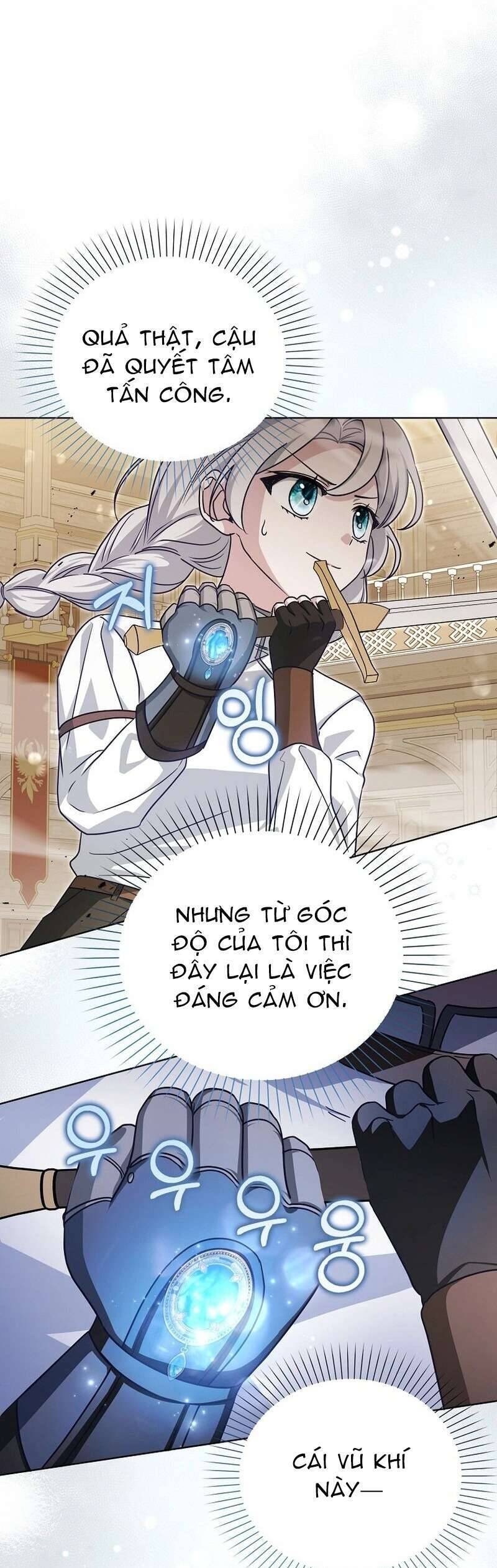 Kế Hoạch Nghỉ Hưu Của Nhân Vật Phản Diện - Chapter 14 - Page 55