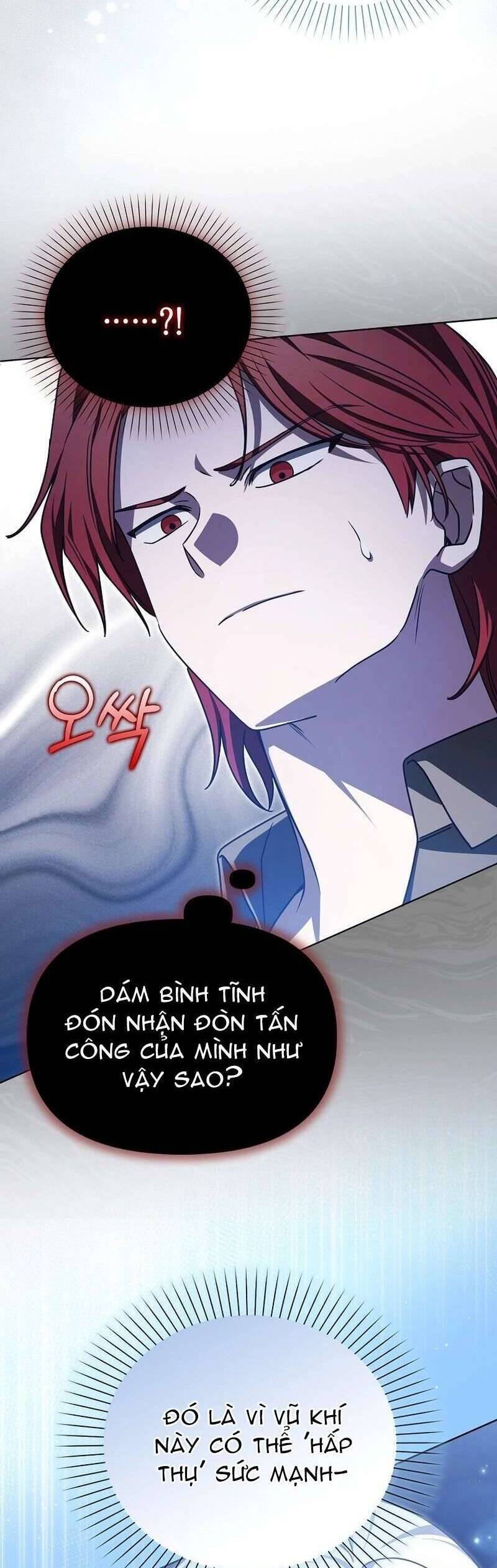 Kế Hoạch Nghỉ Hưu Của Nhân Vật Phản Diện - Chapter 14 - Page 56