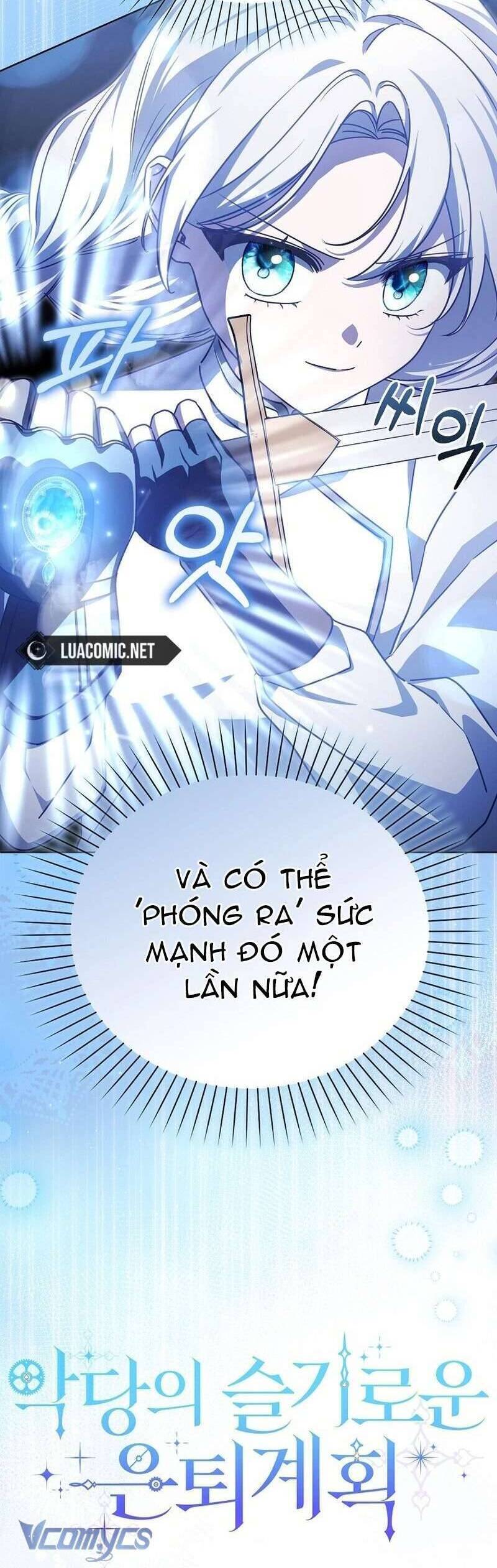 Kế Hoạch Nghỉ Hưu Của Nhân Vật Phản Diện - Chapter 14 - Page 57