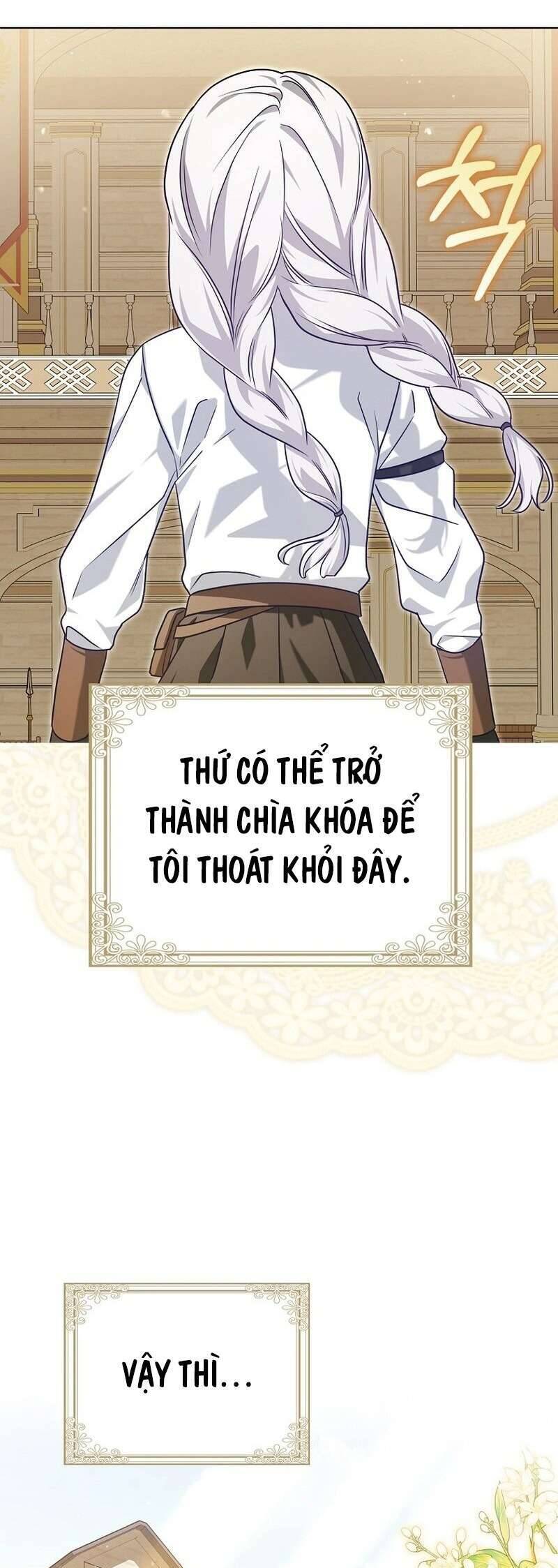 Kế Hoạch Nghỉ Hưu Của Nhân Vật Phản Diện - Chapter 14 - Page 6