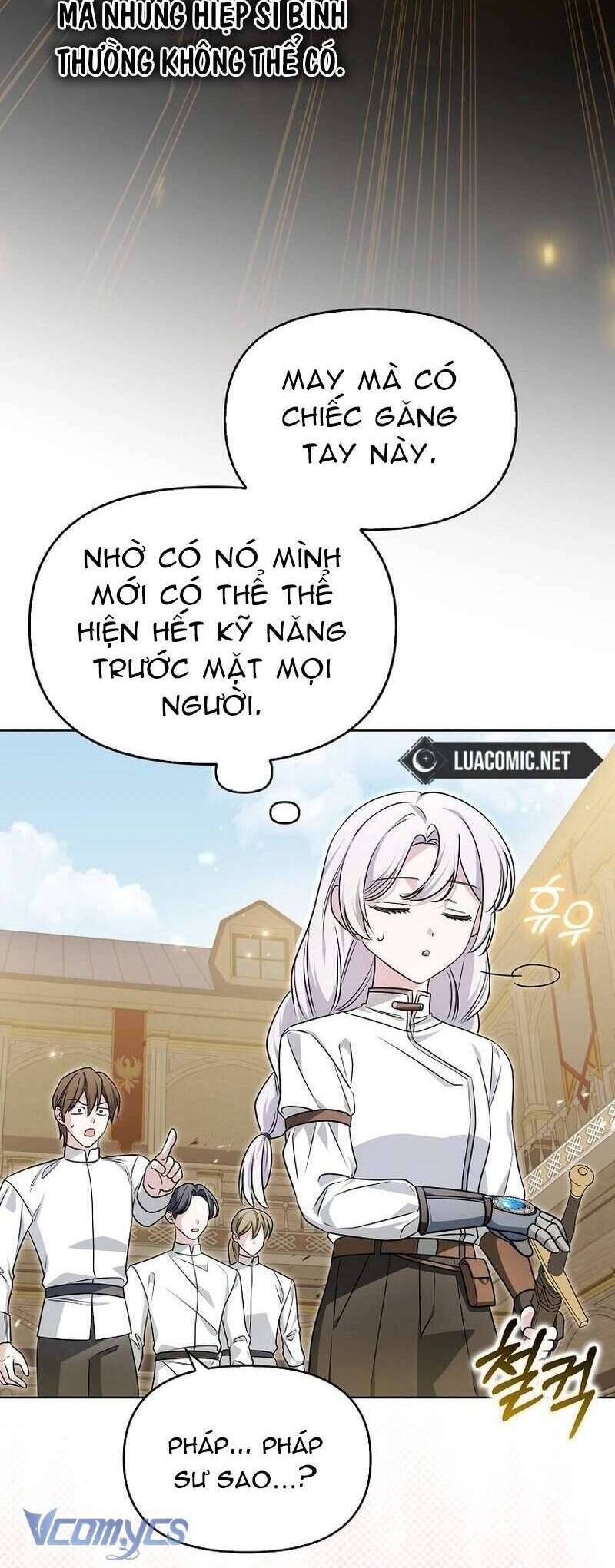 Kế Hoạch Nghỉ Hưu Của Nhân Vật Phản Diện - Chapter 15 - Page 14