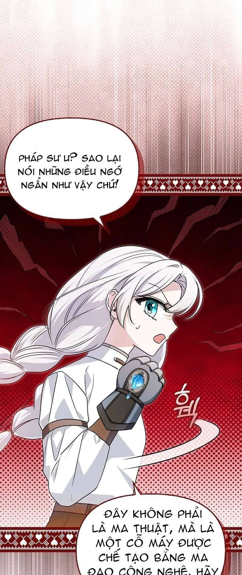 Kế Hoạch Nghỉ Hưu Của Nhân Vật Phản Diện - Chapter 15 - Page 15