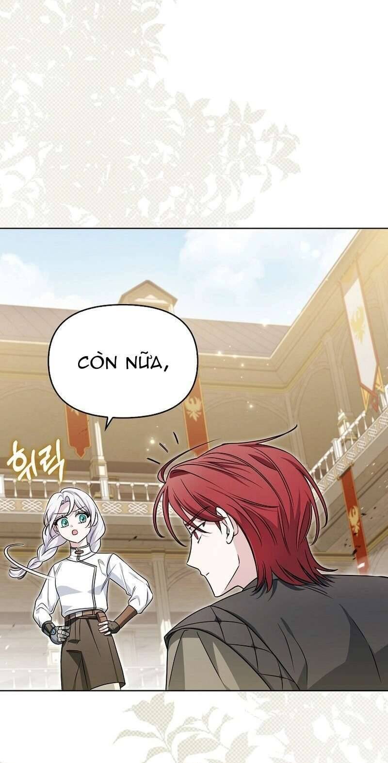 Kế Hoạch Nghỉ Hưu Của Nhân Vật Phản Diện - Chapter 15 - Page 17