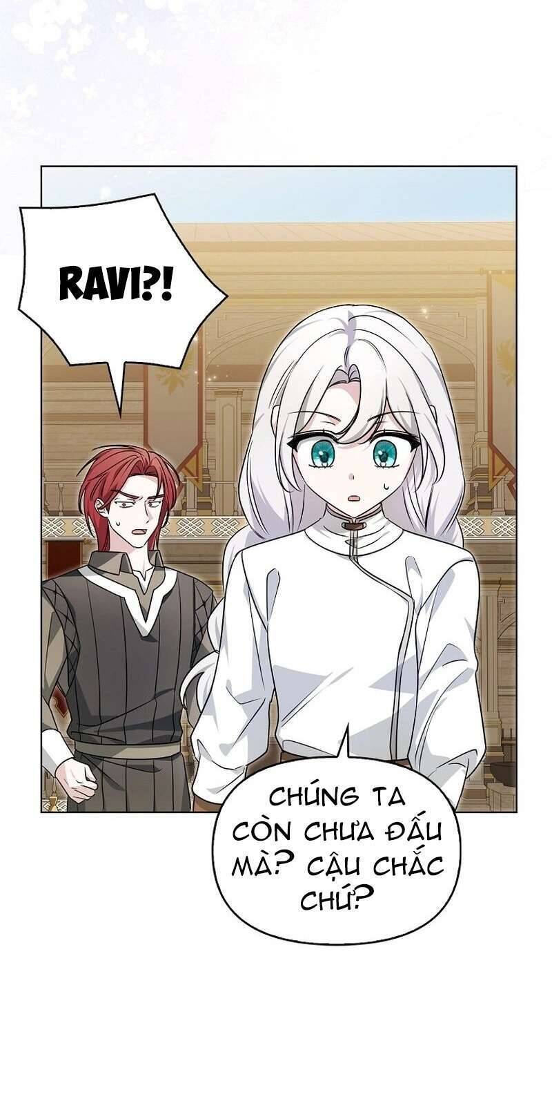 Kế Hoạch Nghỉ Hưu Của Nhân Vật Phản Diện - Chapter 15 - Page 29