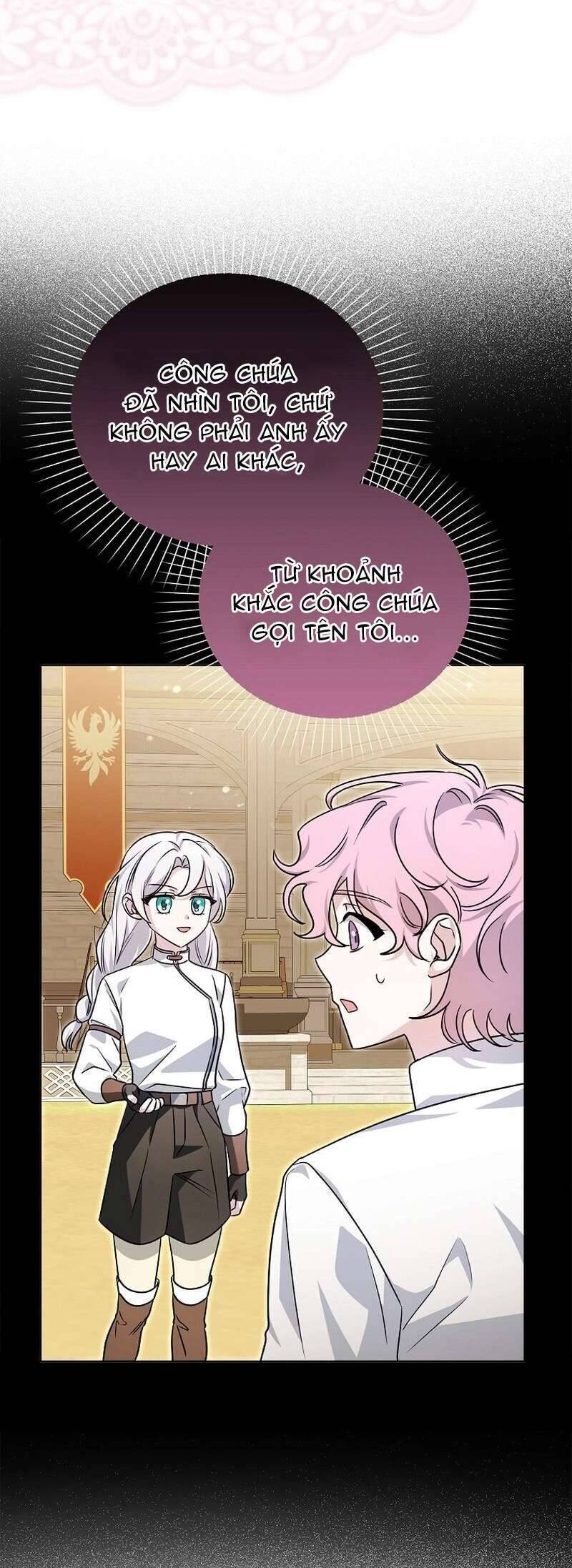Kế Hoạch Nghỉ Hưu Của Nhân Vật Phản Diện - Chapter 15 - Page 31