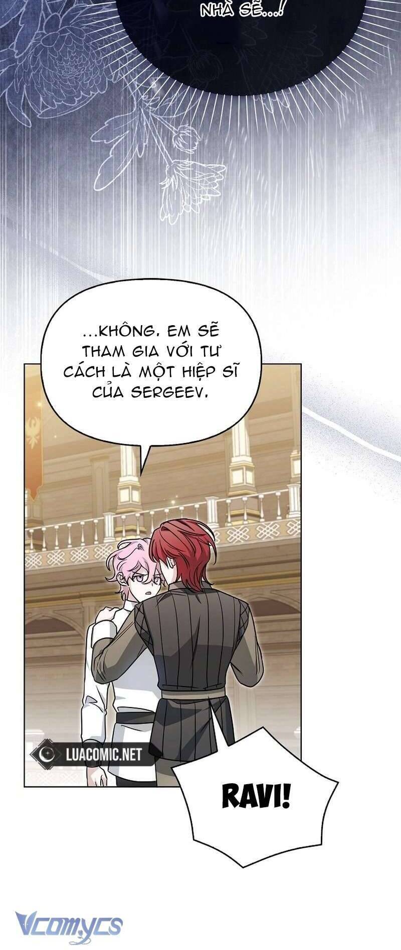 Kế Hoạch Nghỉ Hưu Của Nhân Vật Phản Diện - Chapter 15 - Page 34