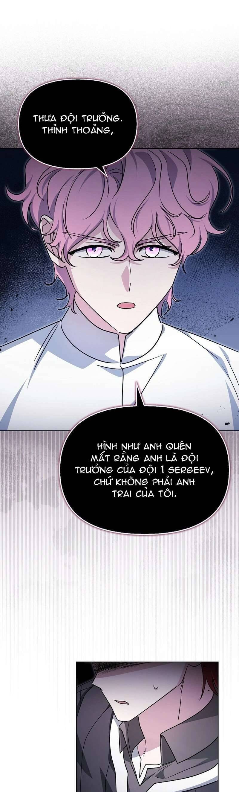 Kế Hoạch Nghỉ Hưu Của Nhân Vật Phản Diện - Chapter 15 - Page 35