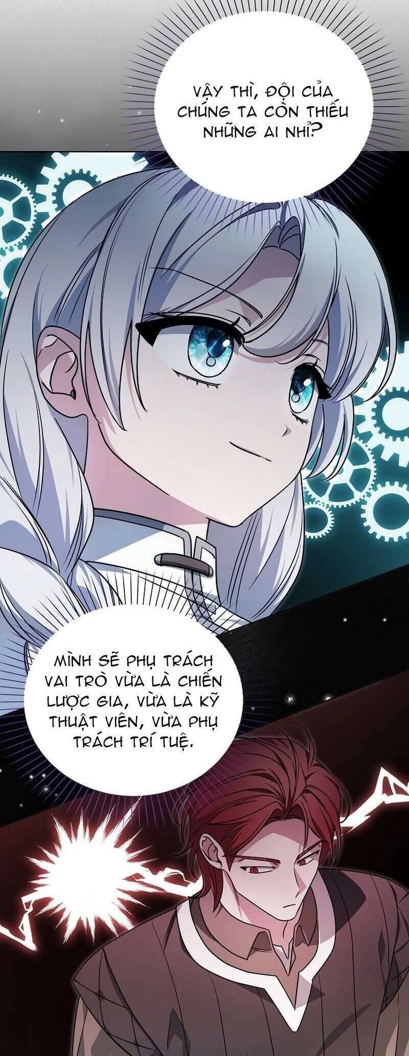 Kế Hoạch Nghỉ Hưu Của Nhân Vật Phản Diện - Chapter 15 - Page 38