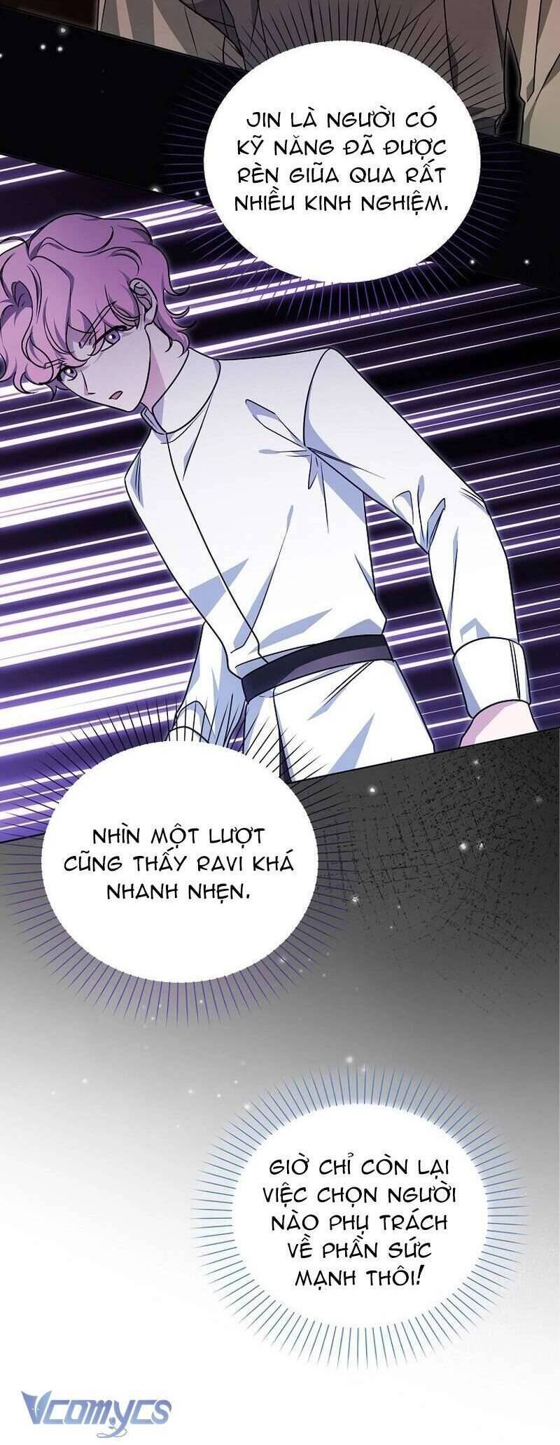 Kế Hoạch Nghỉ Hưu Của Nhân Vật Phản Diện - Chapter 15 - Page 39