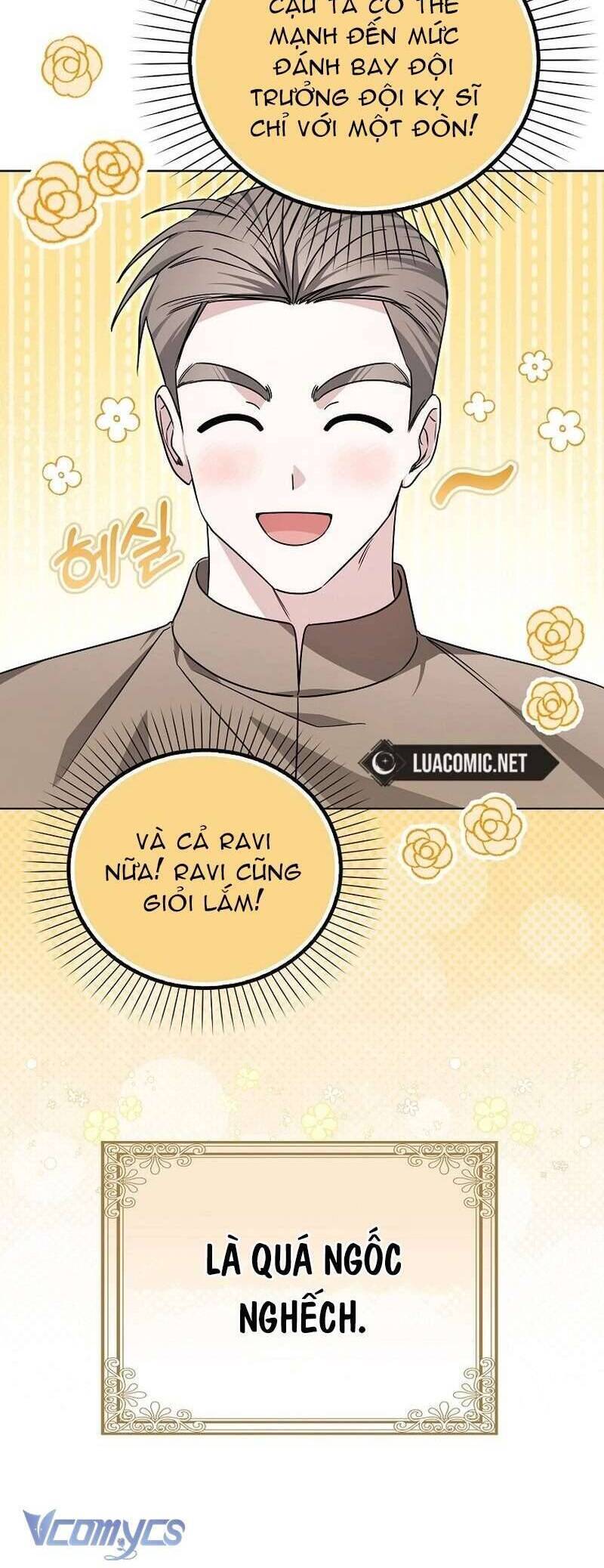 Kế Hoạch Nghỉ Hưu Của Nhân Vật Phản Diện - Chapter 15 - Page 46