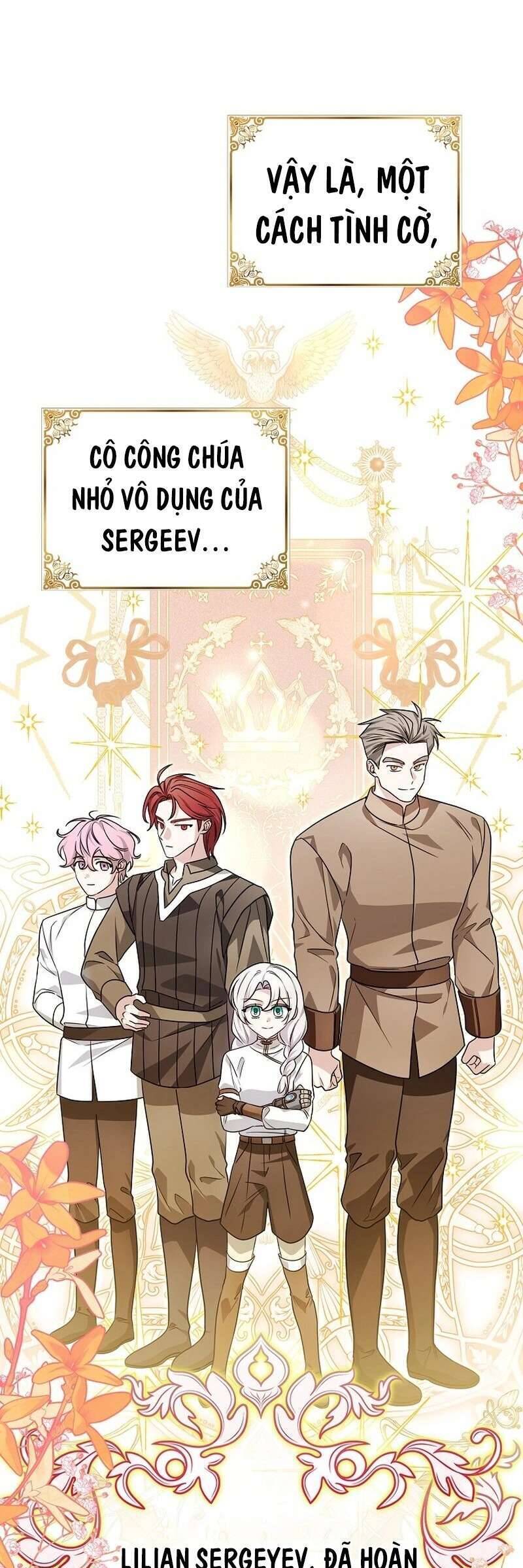 Kế Hoạch Nghỉ Hưu Của Nhân Vật Phản Diện - Chapter 15 - Page 47