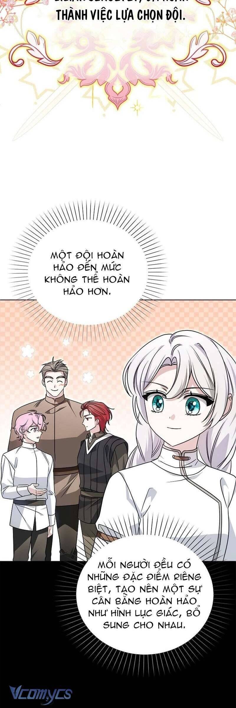 Kế Hoạch Nghỉ Hưu Của Nhân Vật Phản Diện - Chapter 15 - Page 48