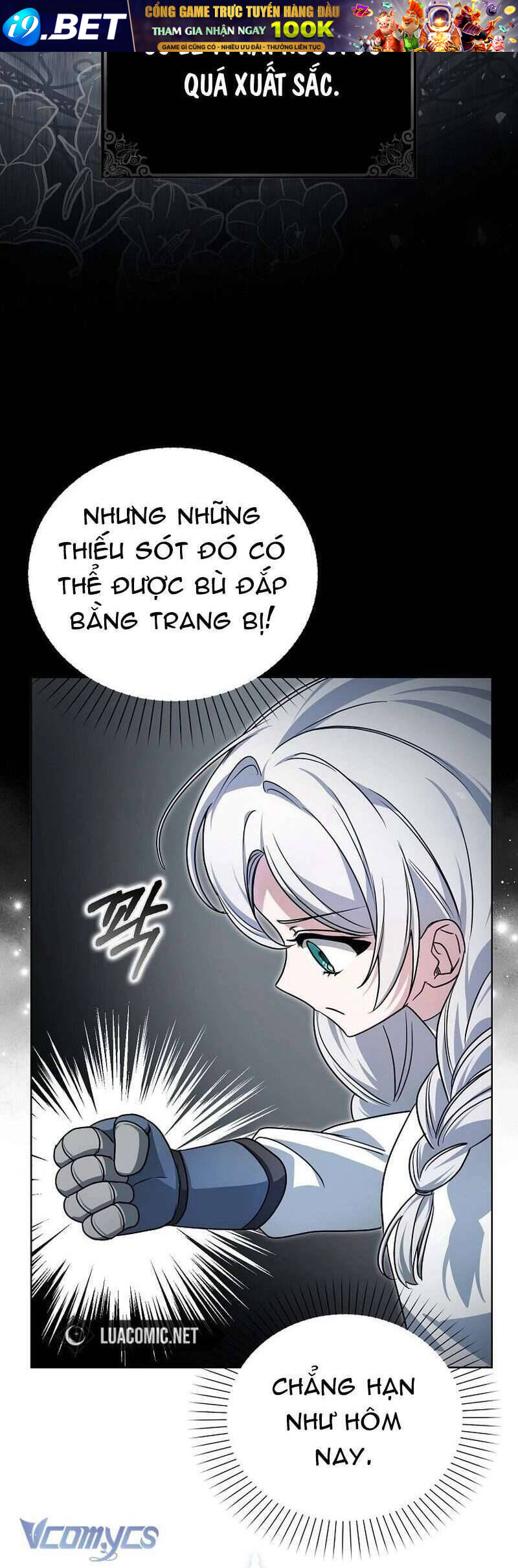 Kế Hoạch Nghỉ Hưu Của Nhân Vật Phản Diện - Chapter 15 - Page 50