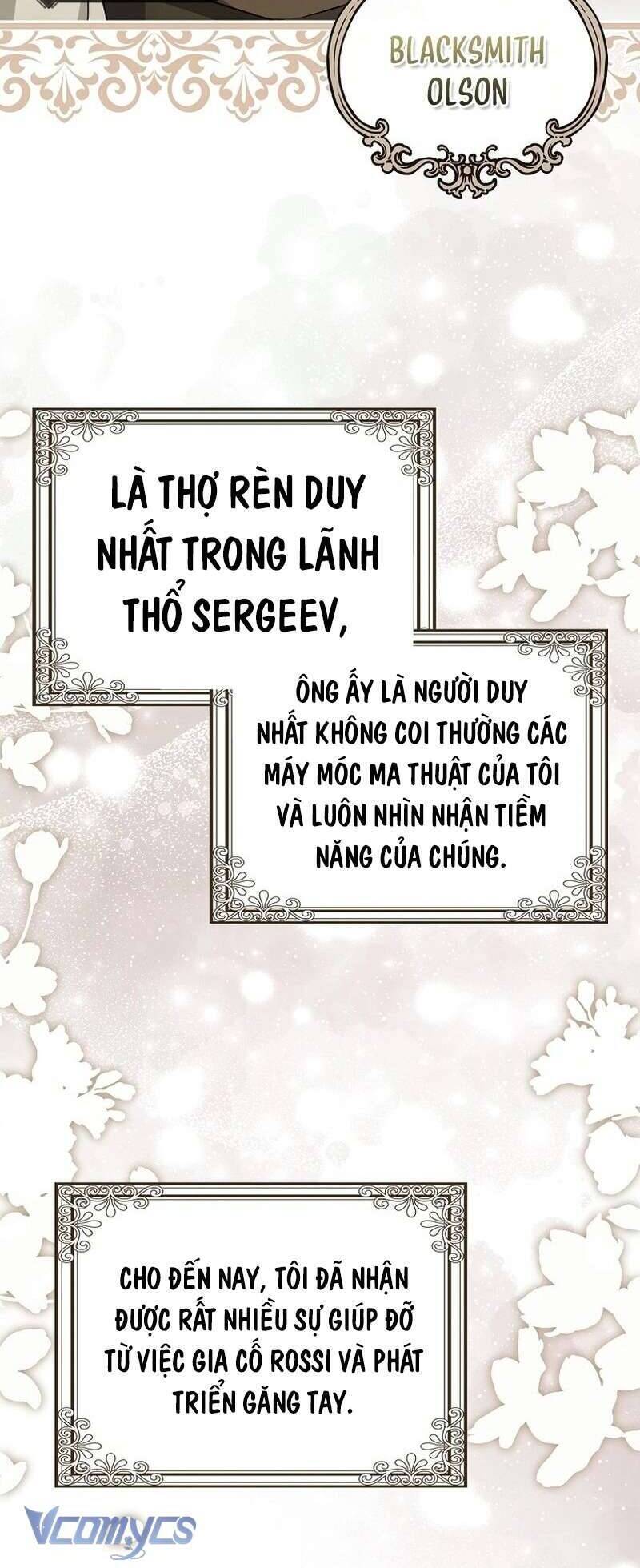 Kế Hoạch Nghỉ Hưu Của Nhân Vật Phản Diện - Chapter 15 - Page 54