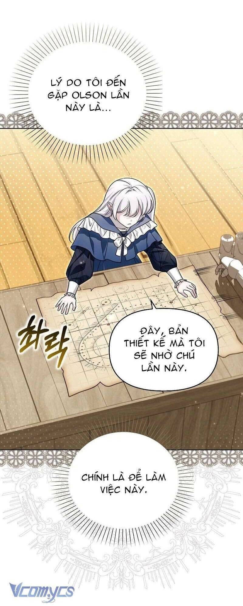 Kế Hoạch Nghỉ Hưu Của Nhân Vật Phản Diện - Chapter 15 - Page 56