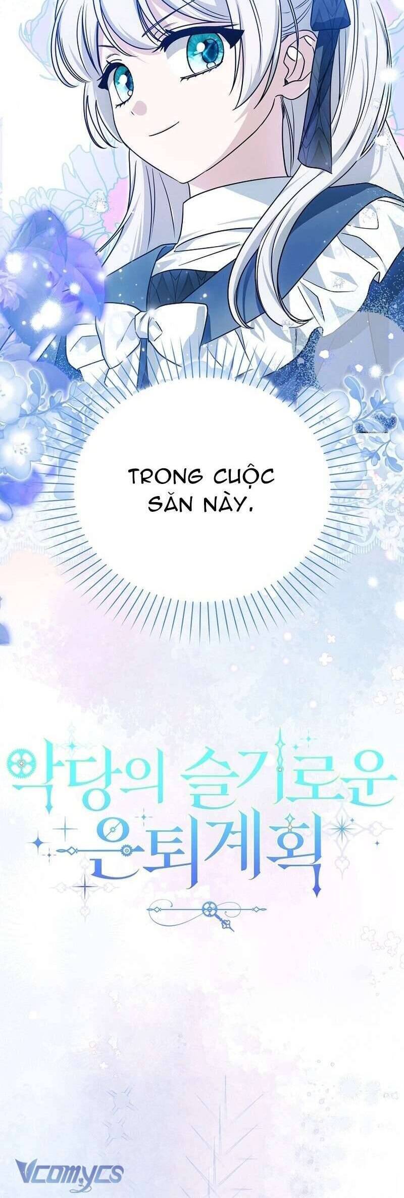 Kế Hoạch Nghỉ Hưu Của Nhân Vật Phản Diện - Chapter 15 - Page 59