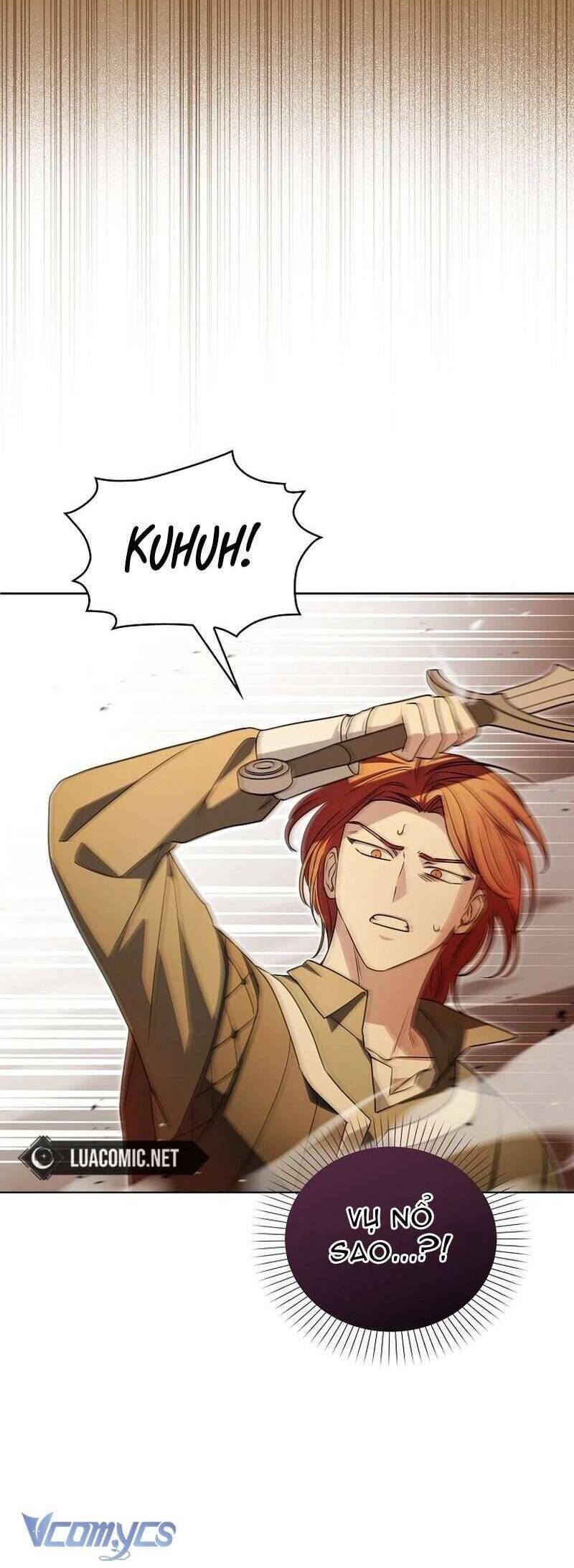 Kế Hoạch Nghỉ Hưu Của Nhân Vật Phản Diện - Chapter 15 - Page 9