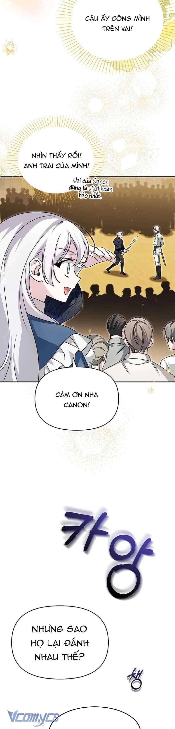 Kế Hoạch Nghỉ Hưu Của Nhân Vật Phản Diện - Chapter 16 - Page 11