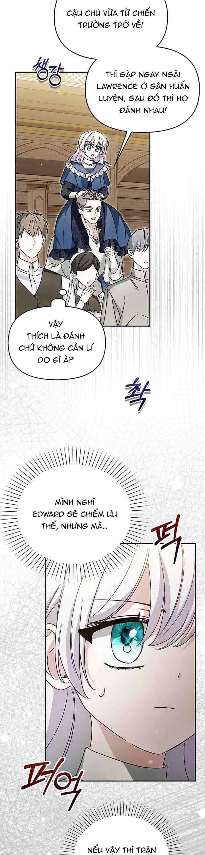 Kế Hoạch Nghỉ Hưu Của Nhân Vật Phản Diện - Chapter 16 - Page 12