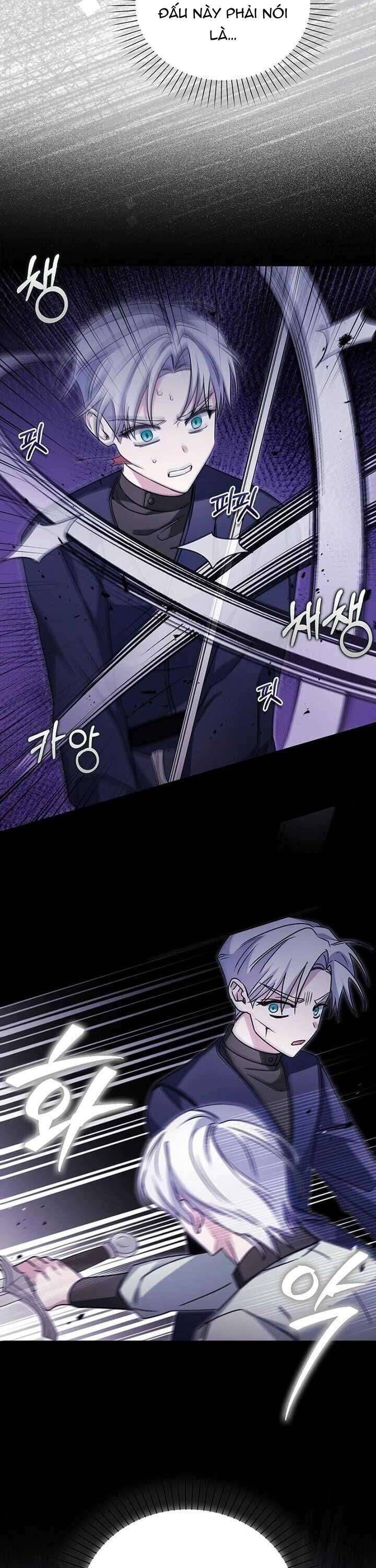 Kế Hoạch Nghỉ Hưu Của Nhân Vật Phản Diện - Chapter 16 - Page 13