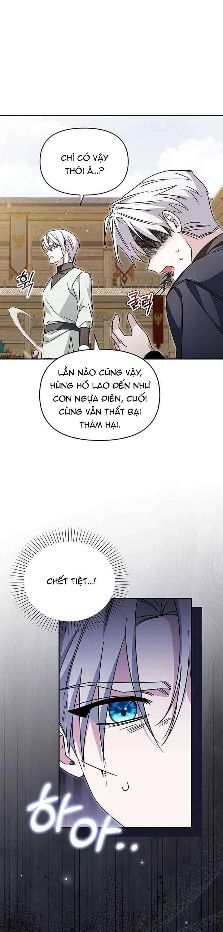 Kế Hoạch Nghỉ Hưu Của Nhân Vật Phản Diện - Chapter 16 - Page 15