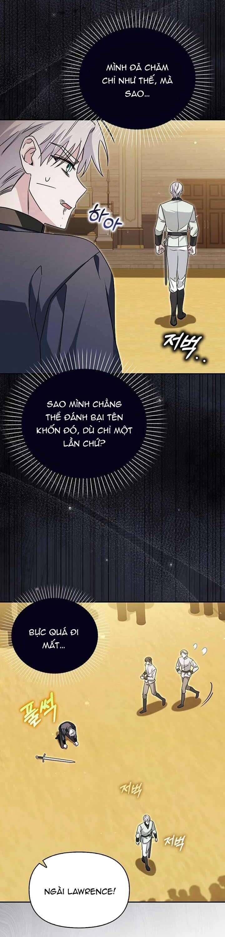 Kế Hoạch Nghỉ Hưu Của Nhân Vật Phản Diện - Chapter 16 - Page 16